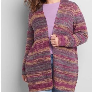 Open Front Overpiece